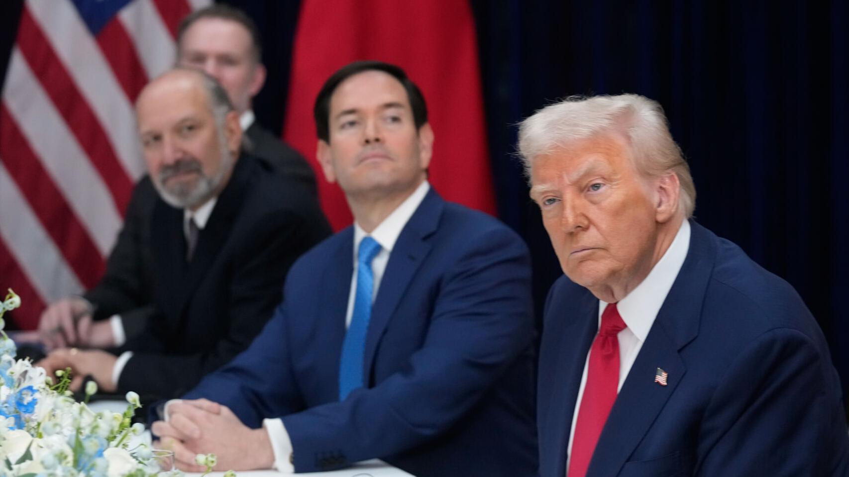 Trump appears to suggest the US will resume testing nuclear weapons for first time in 30 years